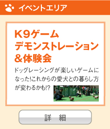 Ｋ９ゲームデモンストレーション＆体験会